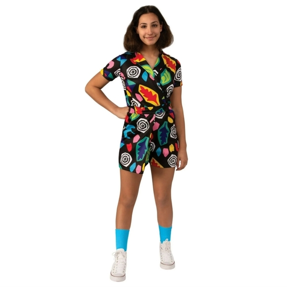 Netflix Stranger Things Eleven Costume - Picture 1 of 5